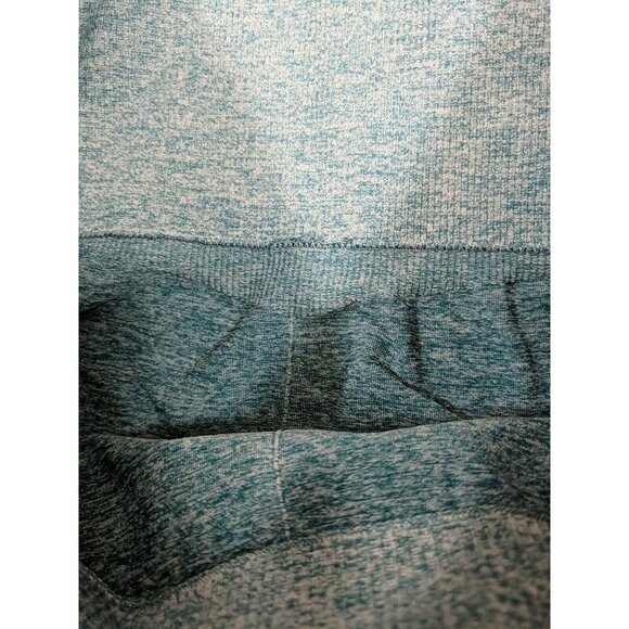 Gymshark Adapt Green White Ombre Seamless Leggings Size Medium? READ - Picture 2 of 9